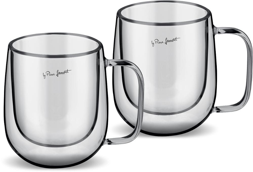 LAMART LT9034 SET 2KS MOCCA 250ML VASO