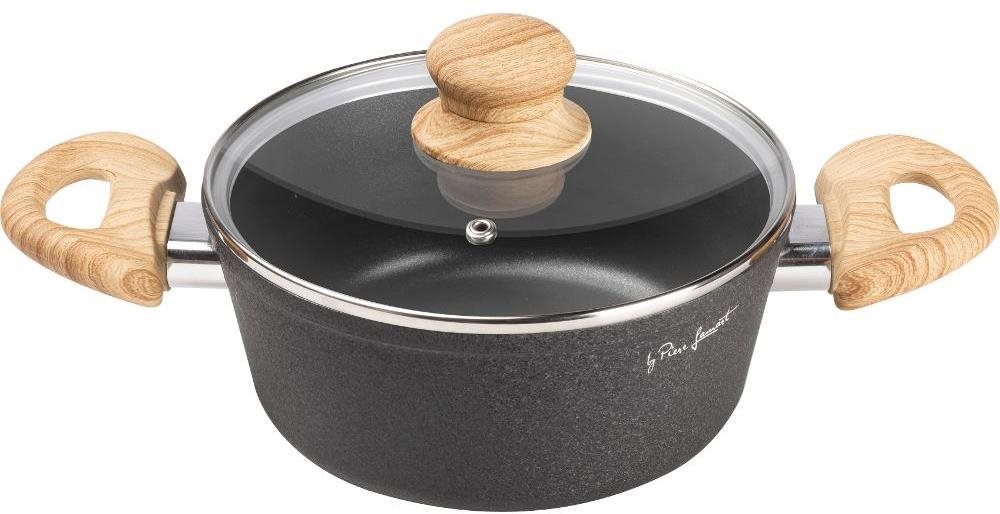 Lamart NATUR LT1246 Kastrol s poklicí 20 cm