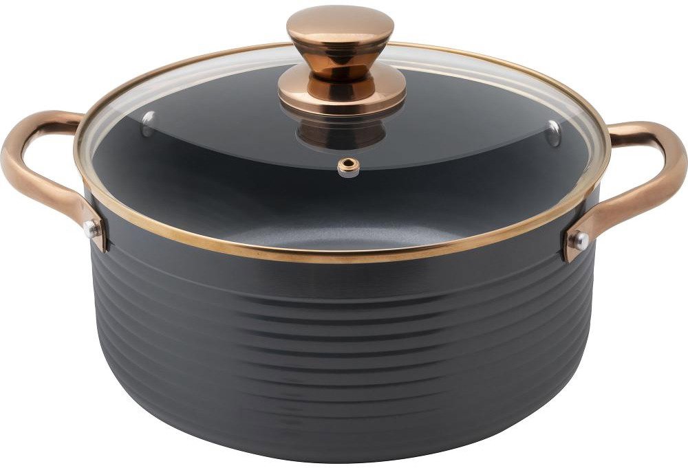 Lamart ORRO LT1241 Kastrol s poklicí 24 cm