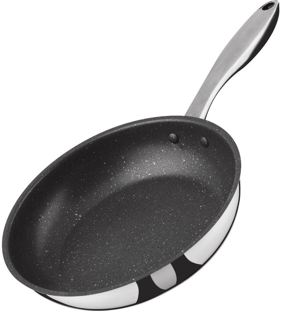 LAMART LT1231 SOTE Nerezová pánev 24 cm
