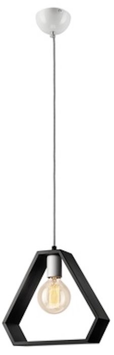 Lamkur LM-1.4.3 WENGE materiál steel, wood 34980 single lamp