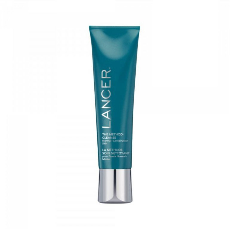 LANCER The Method: Cleanse Normal-Combination Čisticí emulze pro normální až smíšenou pleť 120 ml