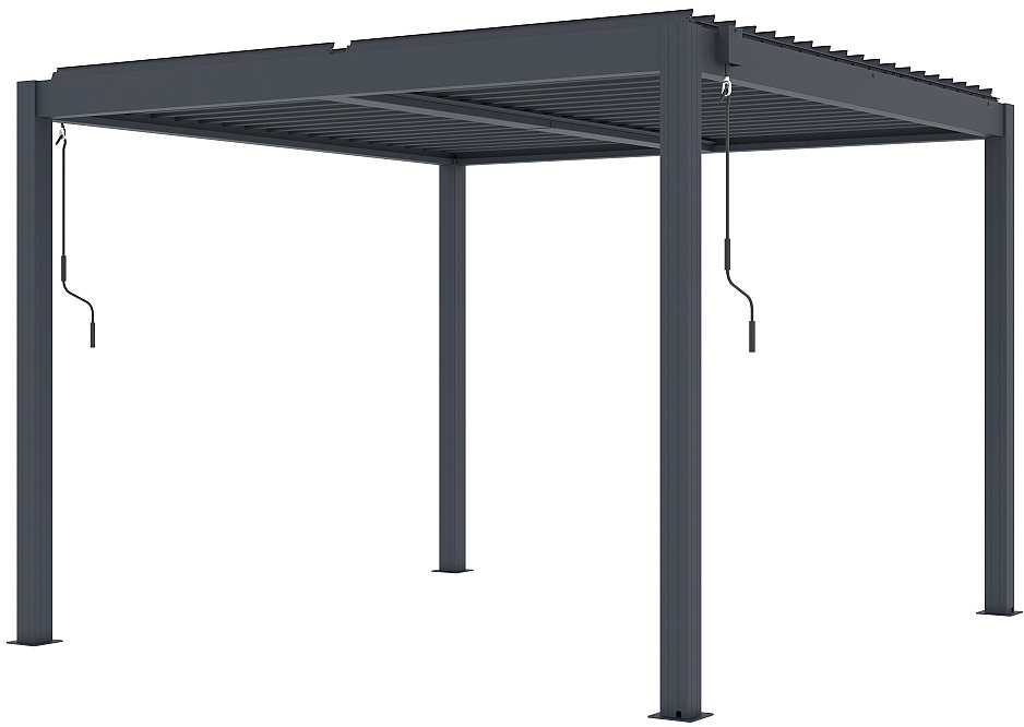 LANITPLAST Pergola Bioclimatic 33 Basic