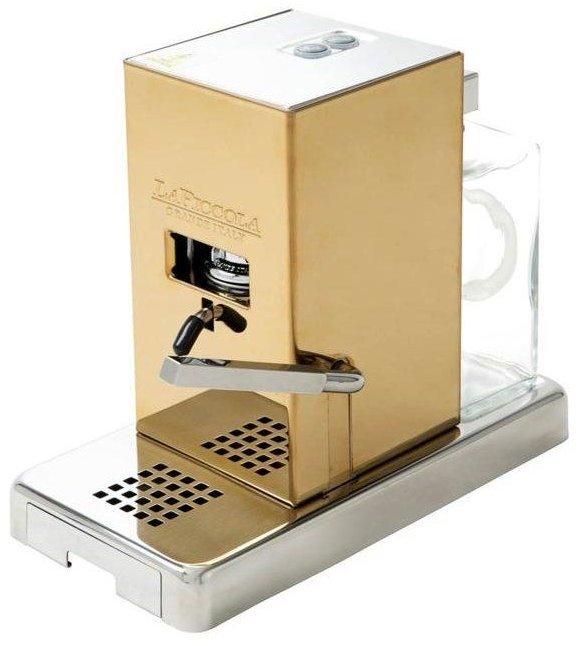 La Piccola AUTOMAT Zlatý