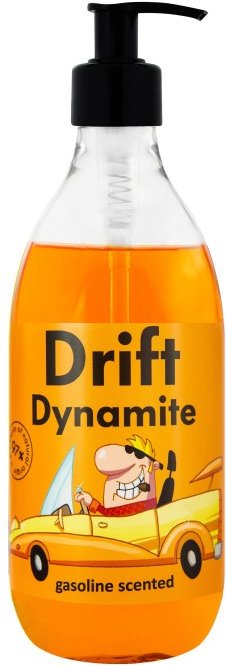 LaQ Shots! Drift Dynamite sprchový gel 500 ml