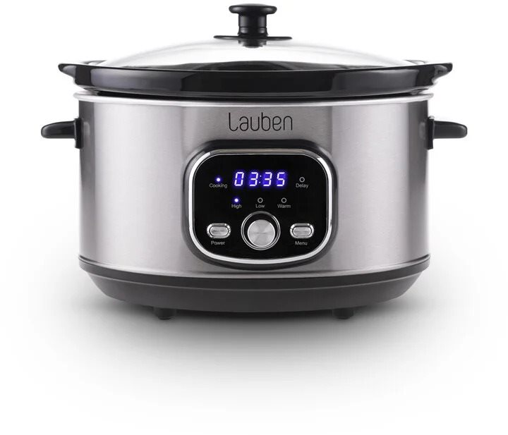 Lauben Slow Cooker 3500SB