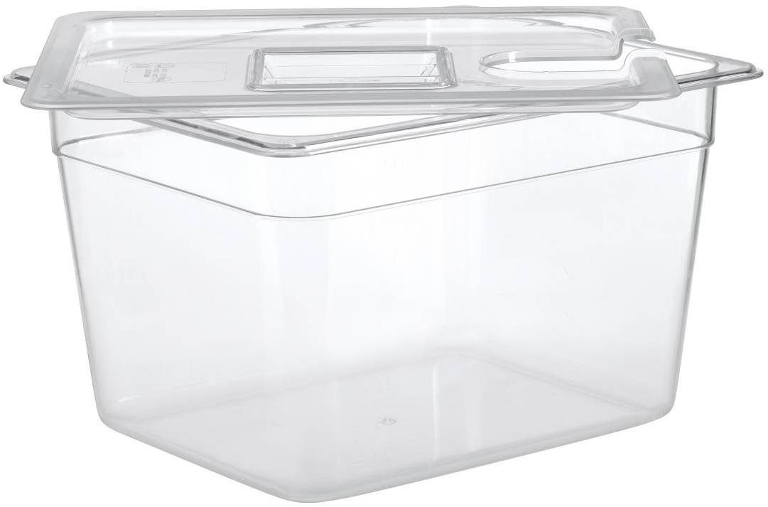 Lauben Sous Vide Container 12