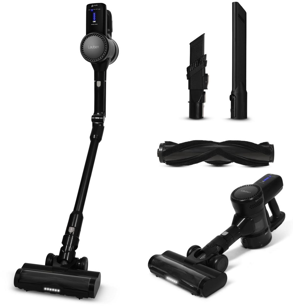 Lauben Stick Vacuum 2in1 Pet Plus 400BC