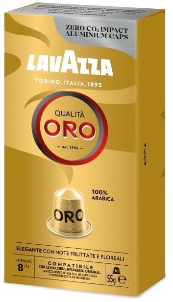 Lavazza NCC Qualita Oro 10pcs