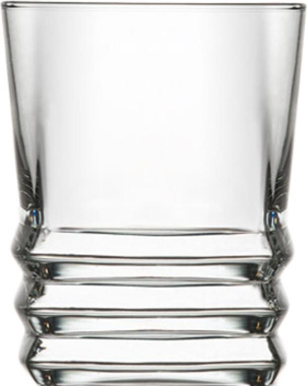 LAV Sklenice na likér 80ml ELEGAN čirá 6ks