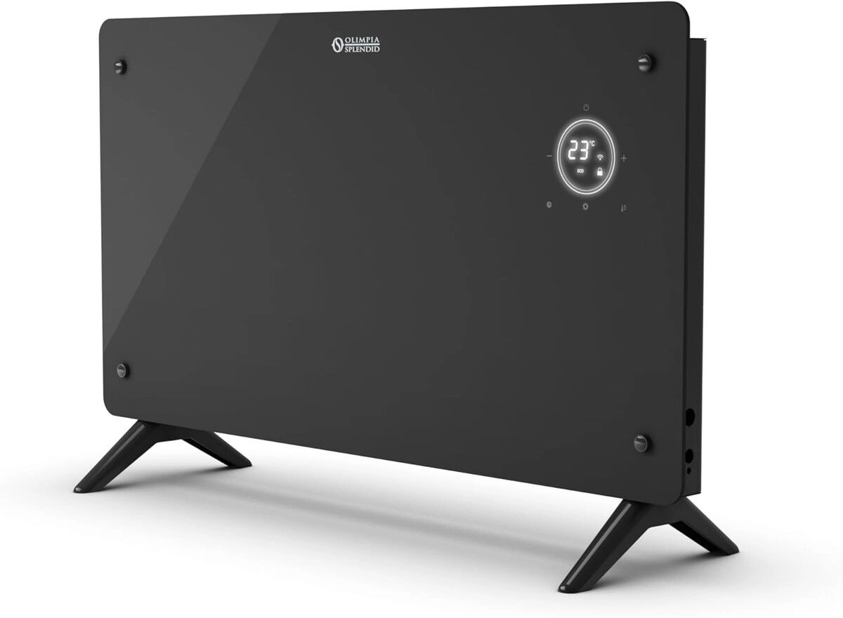 Olimpia Splendid Caleo Glass Wi-Fi