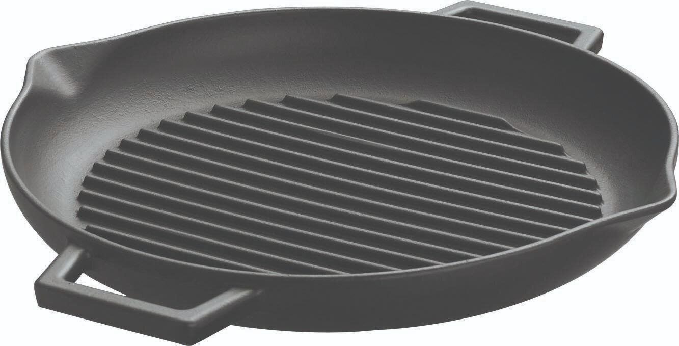 LAVA Metal Litinová grilovací pánev 30 cm