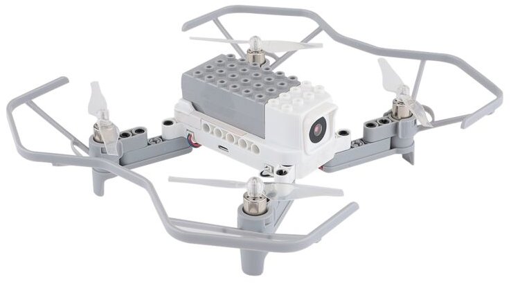 LiteBee Wing – sada 4 programovatelných dronů s příslušenstvím
