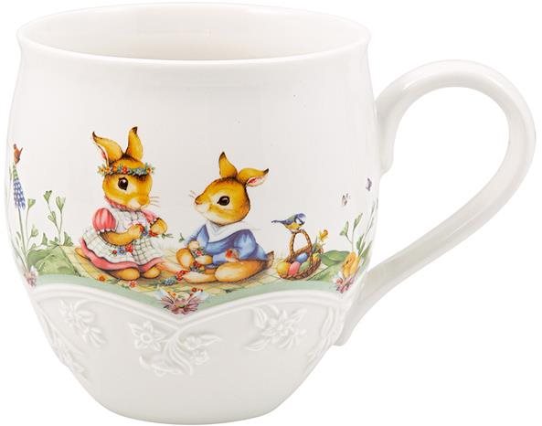 VILLEROY & BOCH Hrnek Spring Fantasy Květinová louka