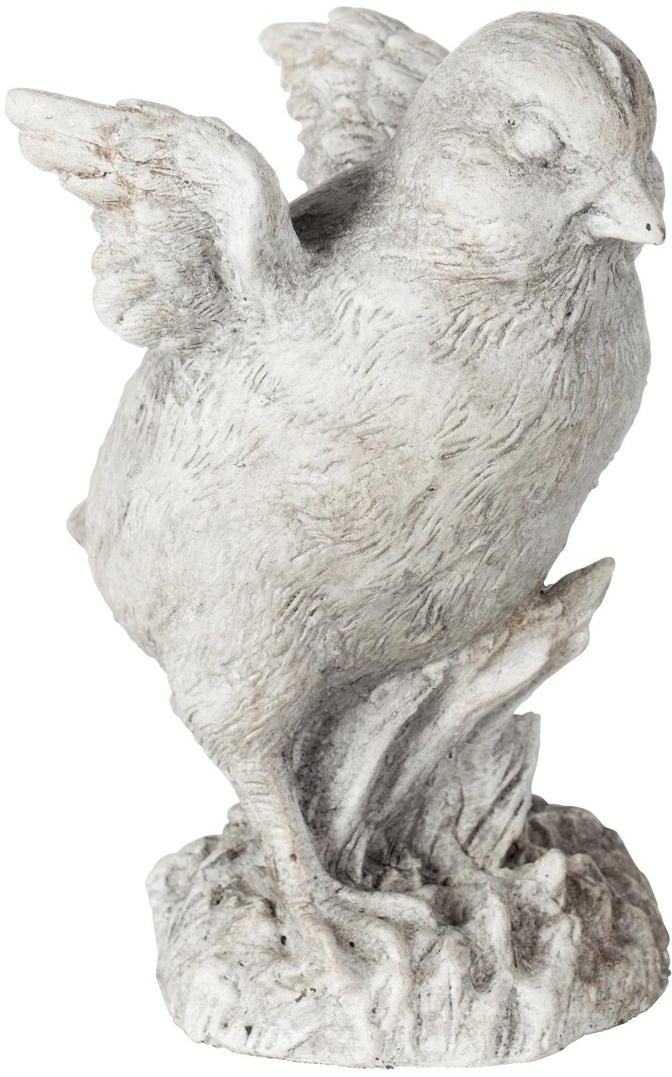 LENE BJERRE Velikonoční dekorace - Kuřátko, 12 cm