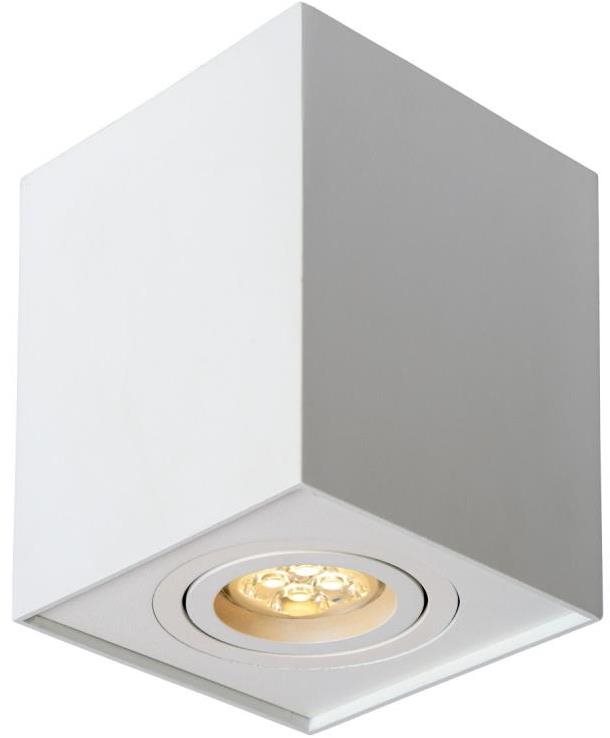 Lucide 22953/01/31 - Bodové svítidlo TUBE 1xGU10/42W/230V bílá