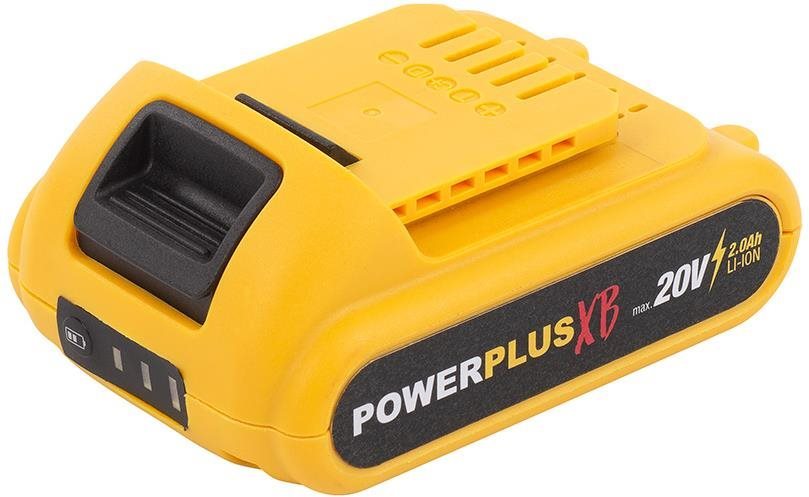 POWERPLUS XB Baterie 20V LI-ION 2,0Ah POWXB90030