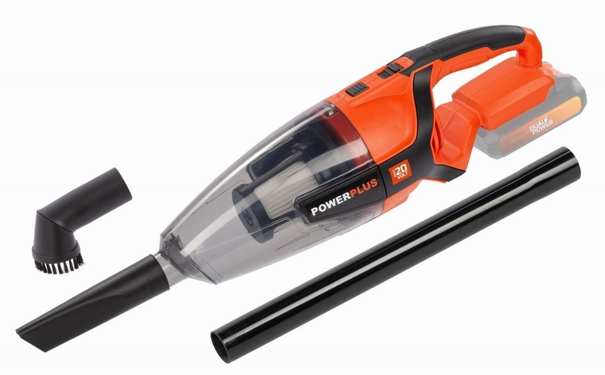 POWERPLUS Aku ruční vysavač 20V (bez AKU) POWDP6030