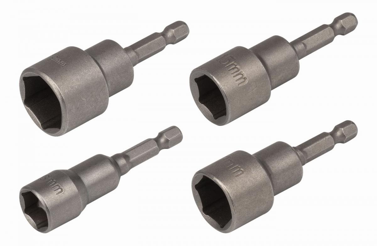 KREATOR Sada nástrčných klíčů 13,15,17,19 mm 4ks KRT062500