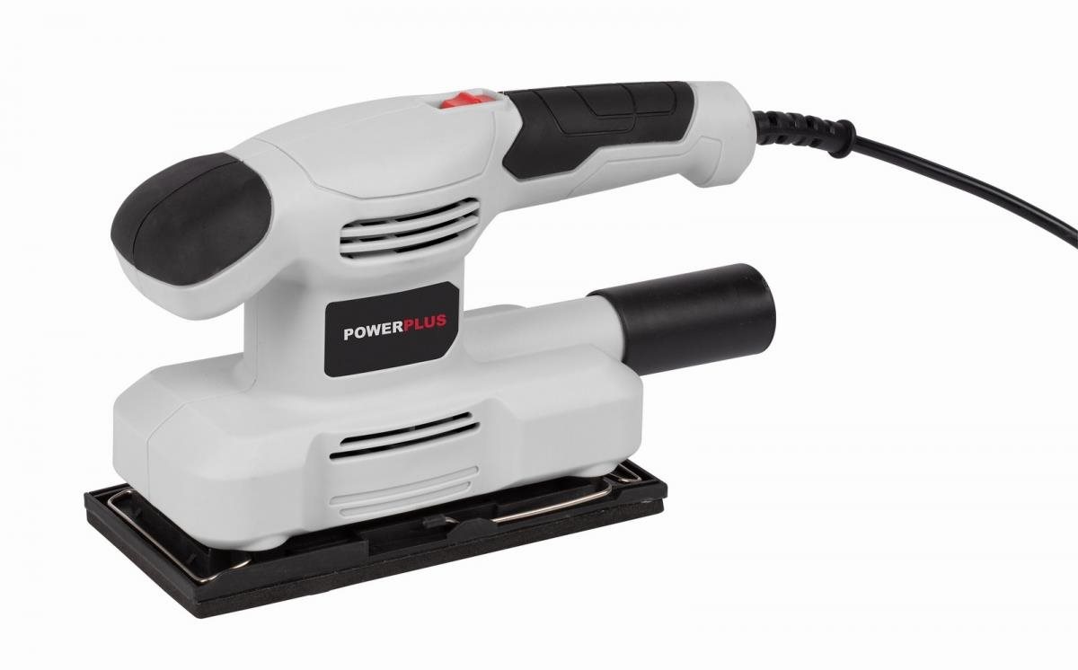 POWERPLUS Vibrační bruska elektrická POWC40100