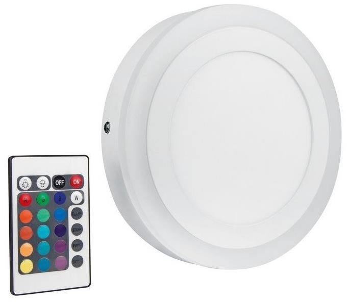 Ledvance - LED RGB Stmívatelné stropní svítidlo LED/19W/230V + DO
