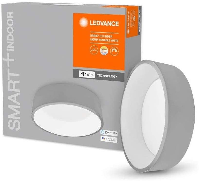 Ledvance - LED Stmívatelné svítidlo SMART+ CYLINDER LED/24W/230V 3000K-6500K wi-fi