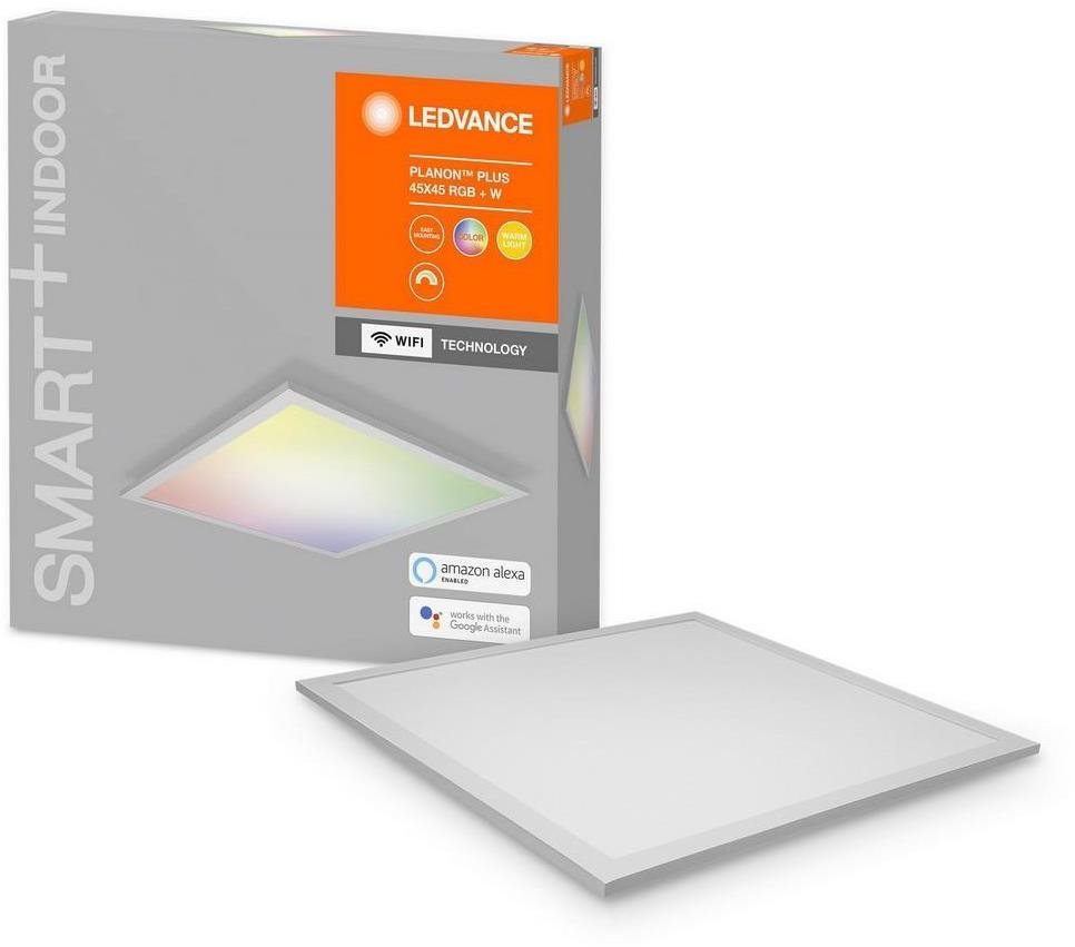 Ledvance - LED RGBW Stmívatelné stropní svítidlo SMART+ PLANON LED/28W/230V wi-fi