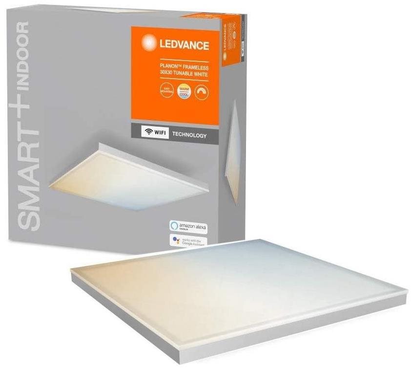 Ledvance - LED Stmívatelné svítidlo SMART+ FRAMELESS LED/20W/230V 3000K-6500K wi-fi