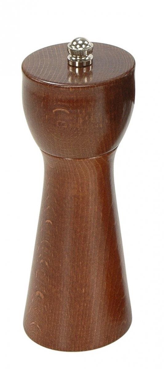 LODOS, Mlýnek na sůl Elegant 15cm, tmavě hnědý