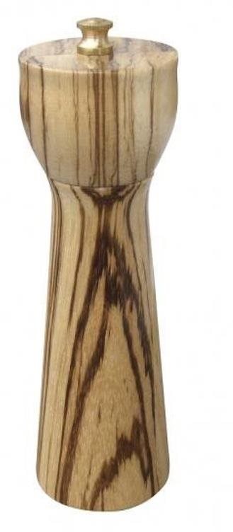LODOS, Mlýnek na pepř Elegant 18cm, zebrano