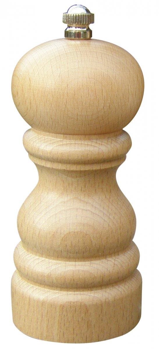 LODOS, Mlýnek na koření Bob Tower 12cm, světlý