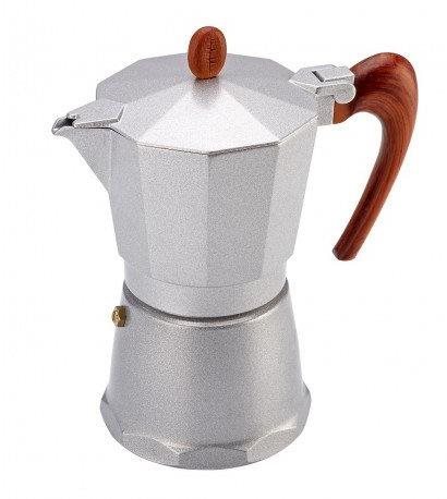Lodos Moka konvička G.A.T. Splendida, 3 šálky kávy