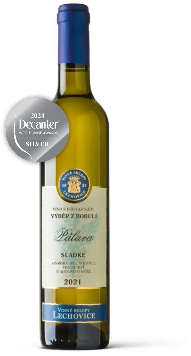 VS Lechovice Pálava, 0,75 l, 12 % vol.