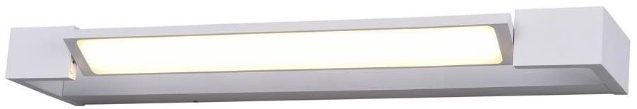 Azzardo AZ2793 - LED Koupelnové nástěnné svítidlo DALI 1xLED/18W/230V IP44 4000K
