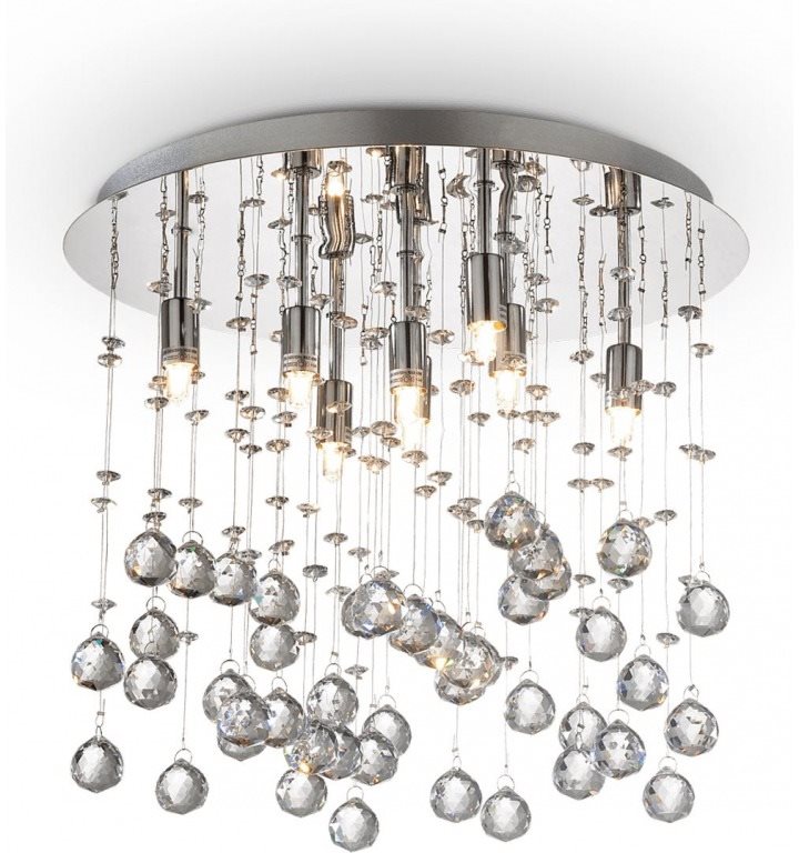 Ideal Lux MOONLIGHT PL8 CROMO
