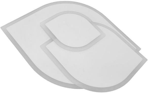 AVIDE LED stropní svítidlo Avide Levy XL 55cm 65W 5360lm CCT