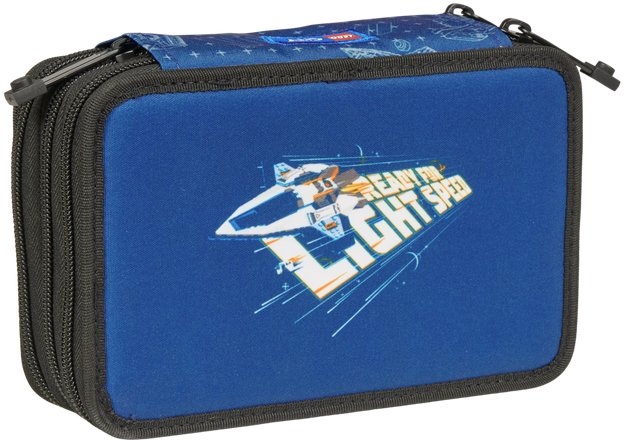 LEGO Bags CITY Space Explorer, 3 patrový bez náplně