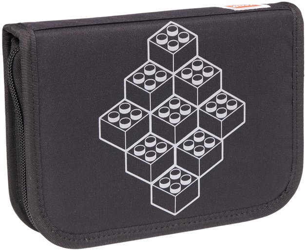 Penál s náplní LEGO Bags Bricks