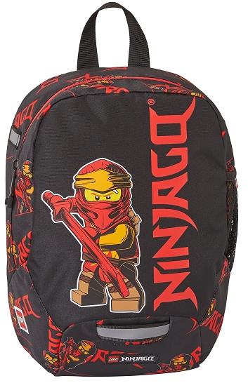 Red batoh do školky LEGO Ninjago