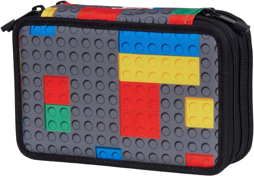 LEGO Stationery Colorful Bricks 3patrový bez náplně