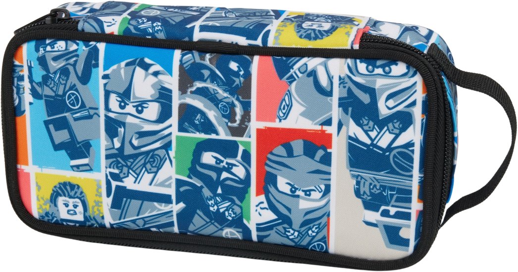 LEGO Stationery Ninjago 15th Anniversary hranaté