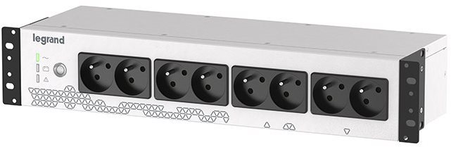 LEGRAND UPS Keor PDU 800VA/480W FR - záložní zdroj