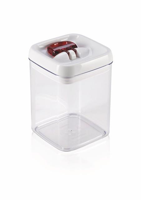 LEIFHEIT FRESH & EASY Dóza na potraviny hranatá 1600 ml