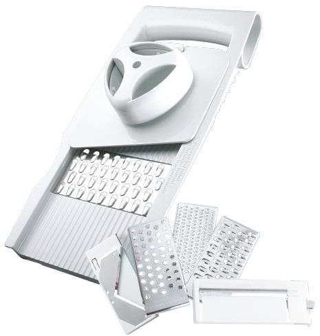 LEIFHEIT Struhadlo 4 v 1 COMFORTLINE