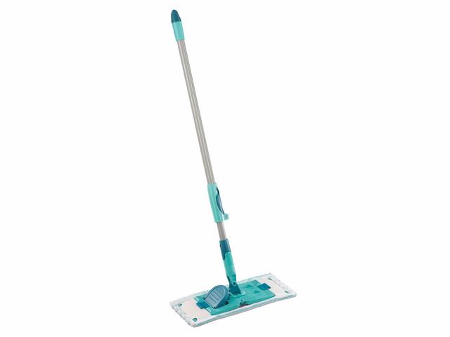 LEIFHEIT PowerClean M micro duo s teleskopickou tyčí