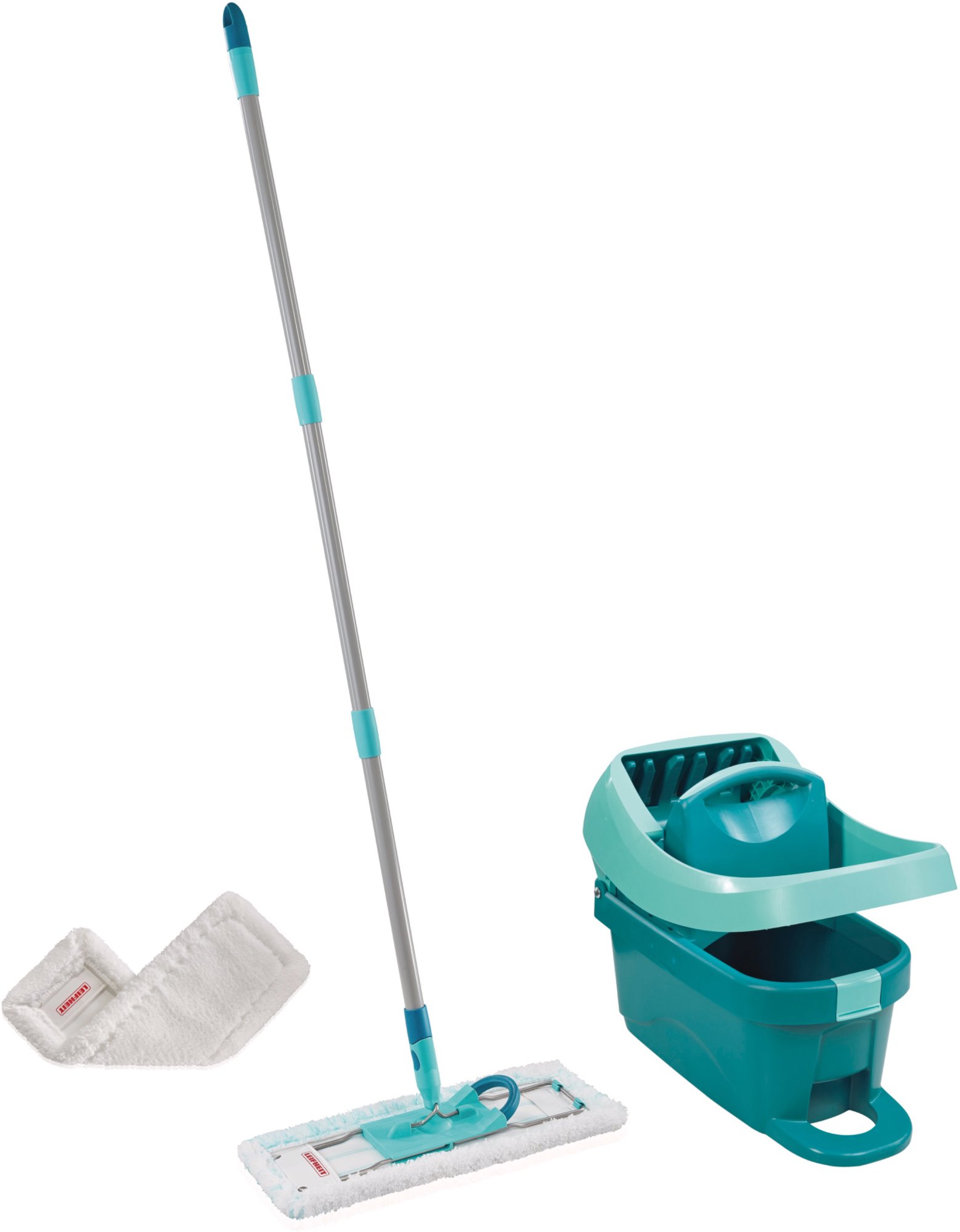 LEIFHEIT Set profi XL + náhrada Static Plus ZDARMA 55167
