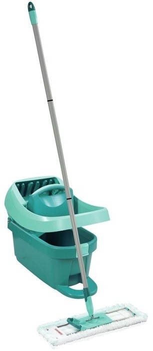 LEIFHEIT Set mop Profi+vědro Profi s nášlapným ždímáním 55096