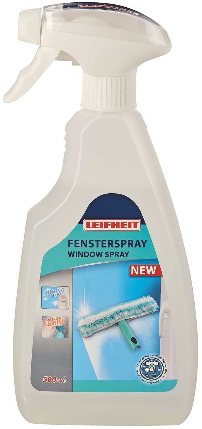 LEIFHEIT čistič na sklo ve spreji 500ml