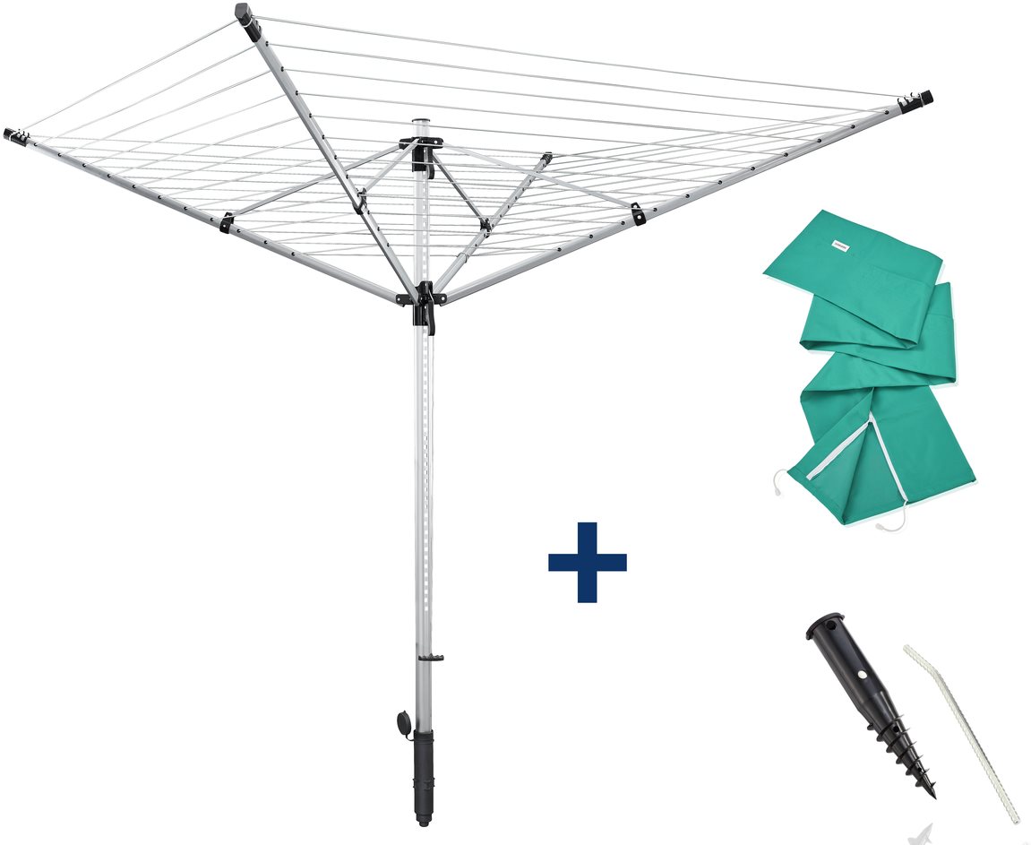LEIFHEIT LinoLift 600 Quick Start (EVO)