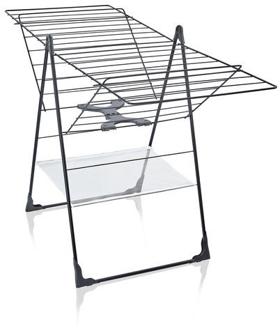 LEIFHEIT Classic 250 Flex Black Sušák na prádlo